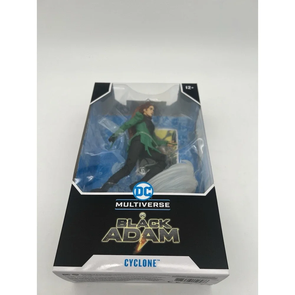 McFarlane Toys DC Multiverse Cyclone Black Adam Movie Action Figure